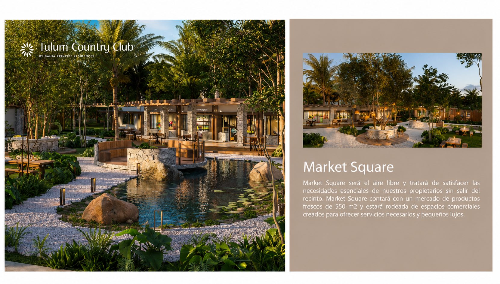 Tulum Country Club — Tulum Country Club