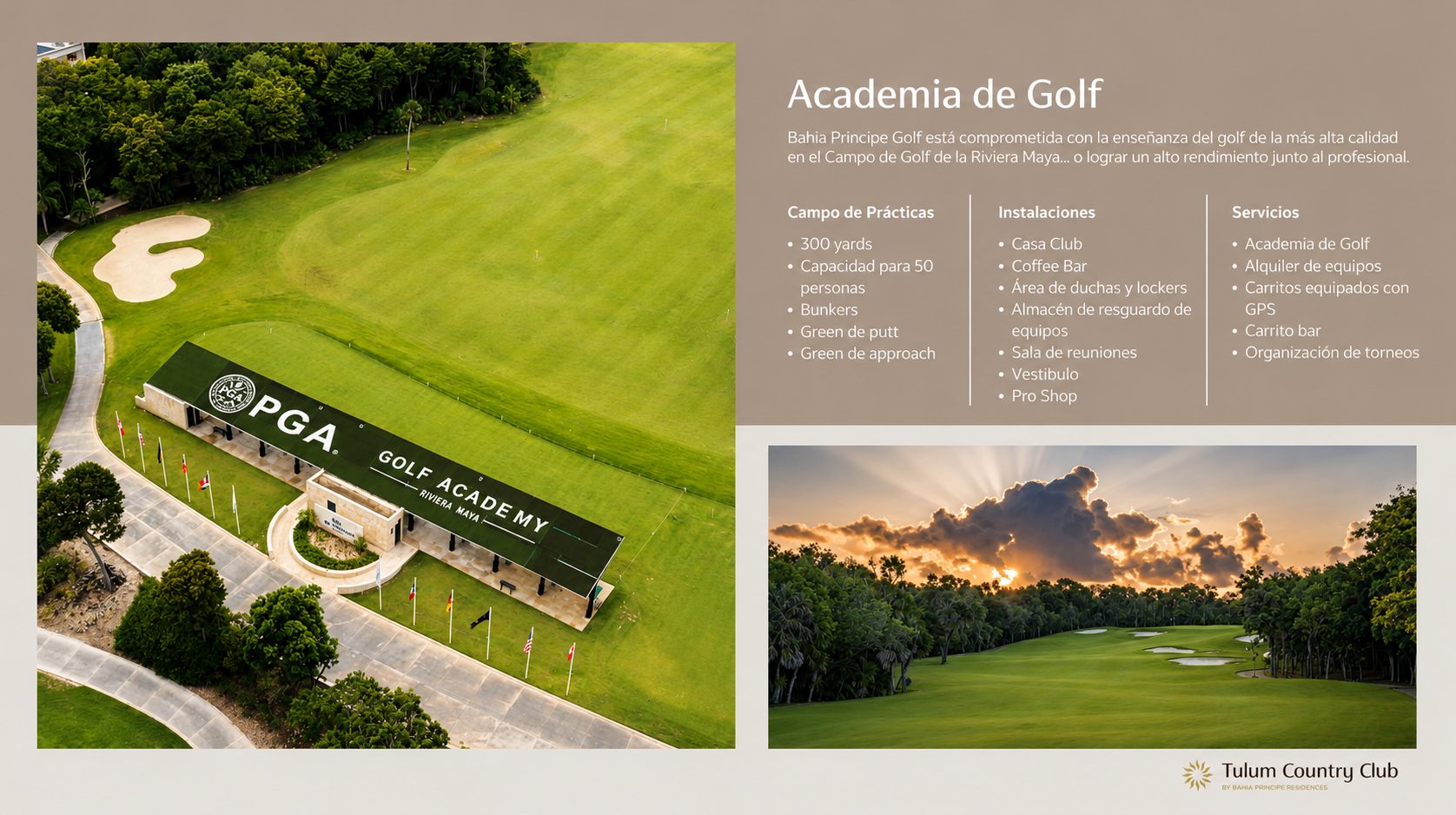 Tulum Country Club — Tulum Country Club