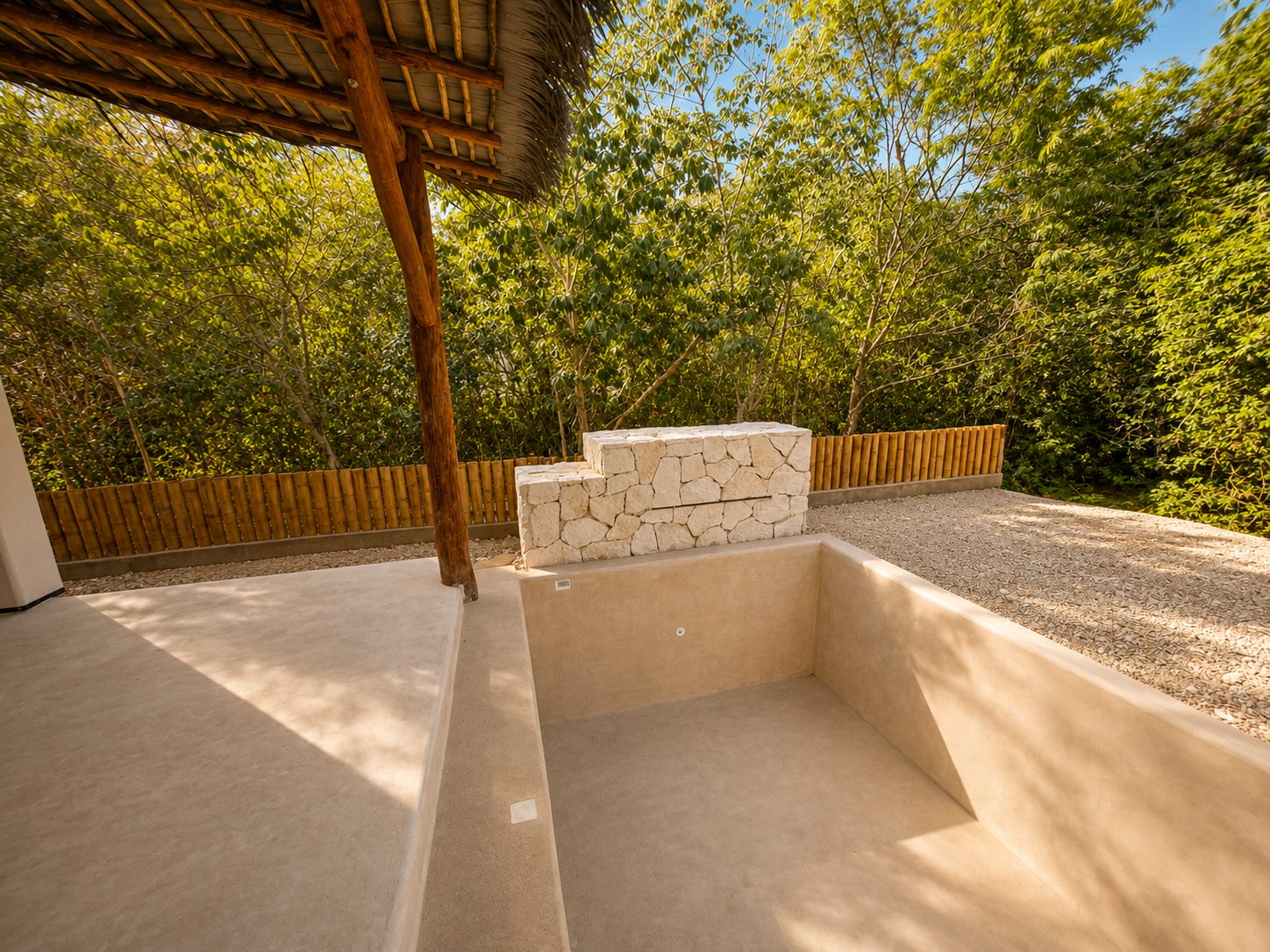 Avance de obra Casa Aria — Acabados