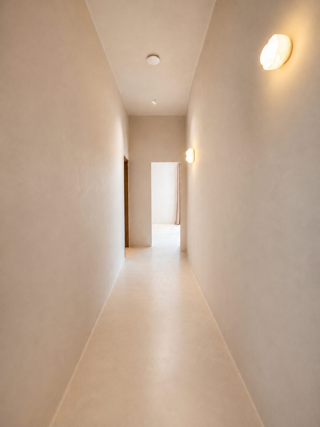 Avance de obra Casa Aria — Acabados