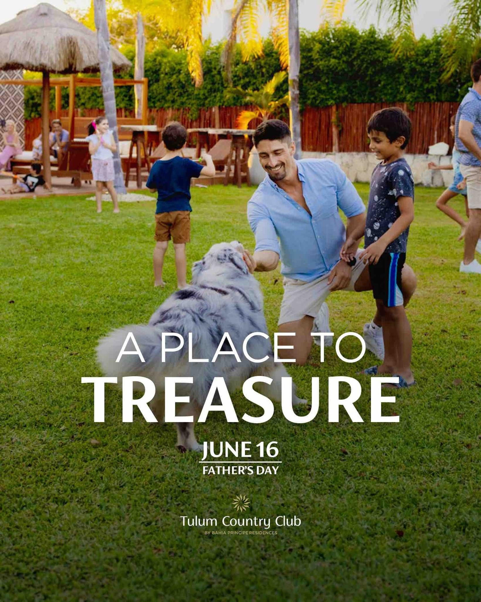 Estilo de vida en Tulum Country Club