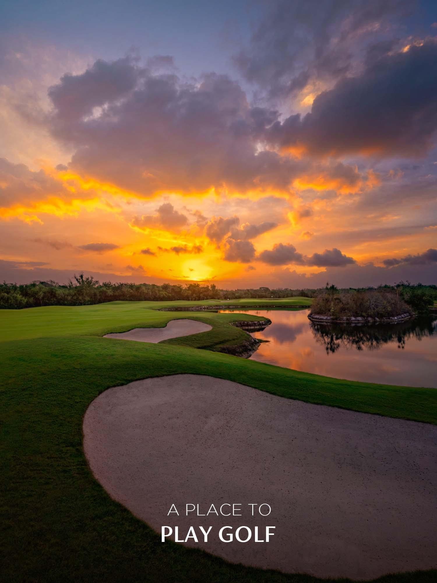 Estilo de vida en Tulum Country Club